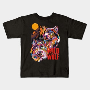 wolf Kids T-Shirt